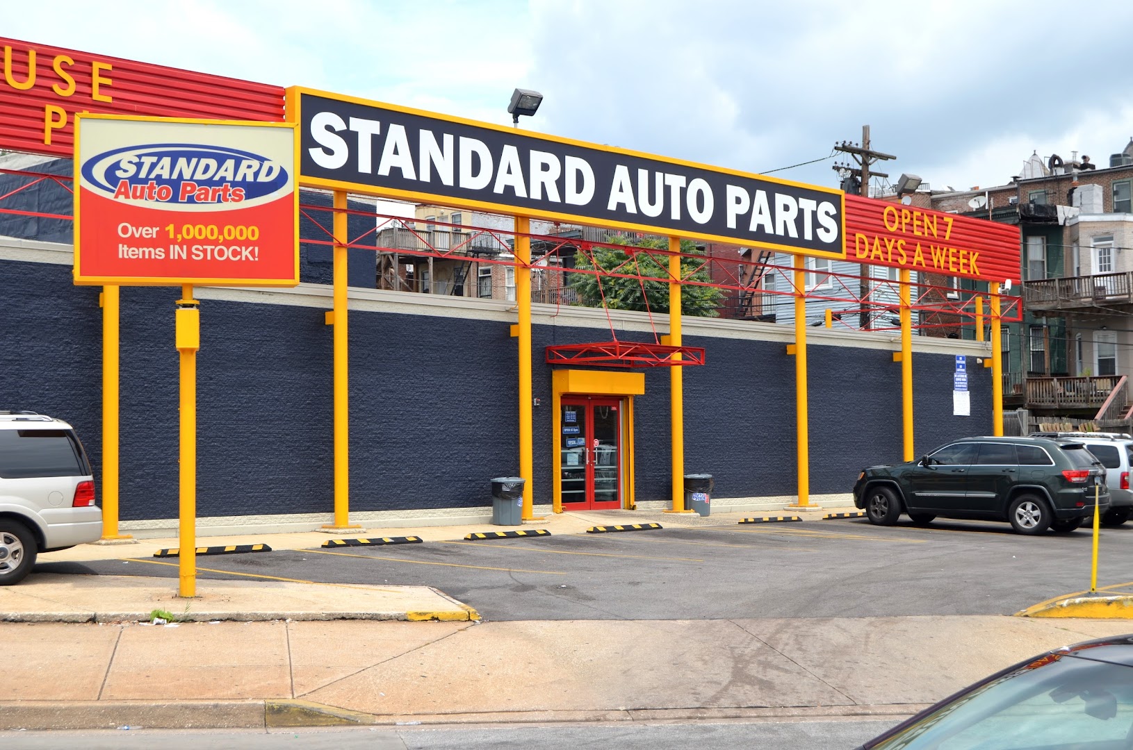 Auto parts store In Baltimore MD 