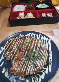 Okonomiyaki du Restaurant japonais Moshi Moshi à Lille - n°9