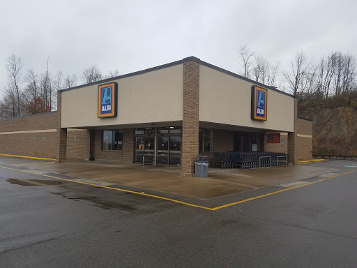 Supermarket «ALDI», reviews and photos, 1545 Coshocton Ave, Mt Vernon, OH 43050, USA