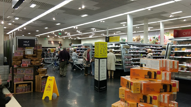 Reviews of Marks and Spencer in Telford - Supermarket
