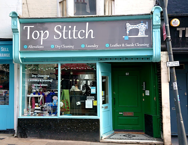 Reviews of Top Stitch in Brighton - Tailor