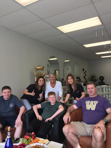 Hair Salon «Salon 106», reviews and photos, 8425 SE 68th St, Mercer Island, WA 98040, USA