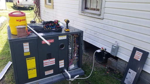 HVAC Contractor «1st Choice Contractors Heating & Air», reviews and photos