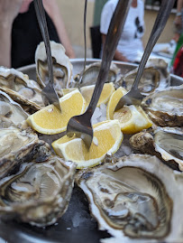 Huître du Restaurant français Restaurant Le Bonaparte à Cassis - n°2