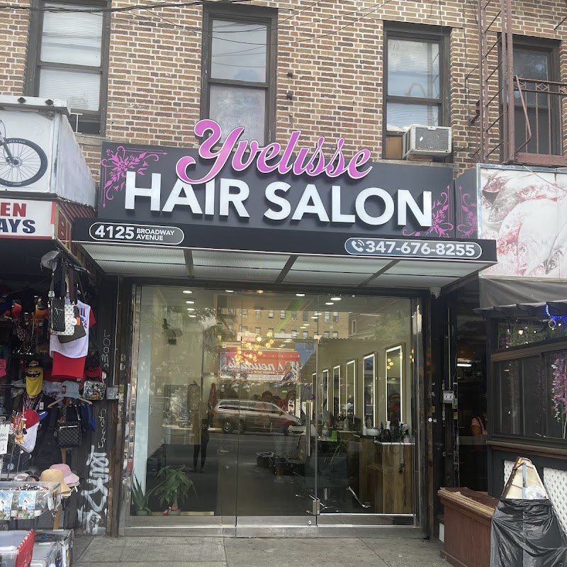 Yvelisse Hair Salon