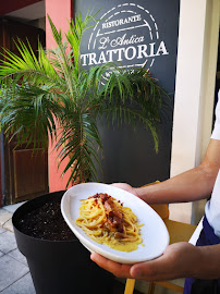 Photos du propriétaire du Restaurant italien L'Antica Trattoria à Nice - n°19