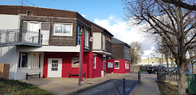 Centre social Nelson Mandela à Saint-Michel-sur-Orge