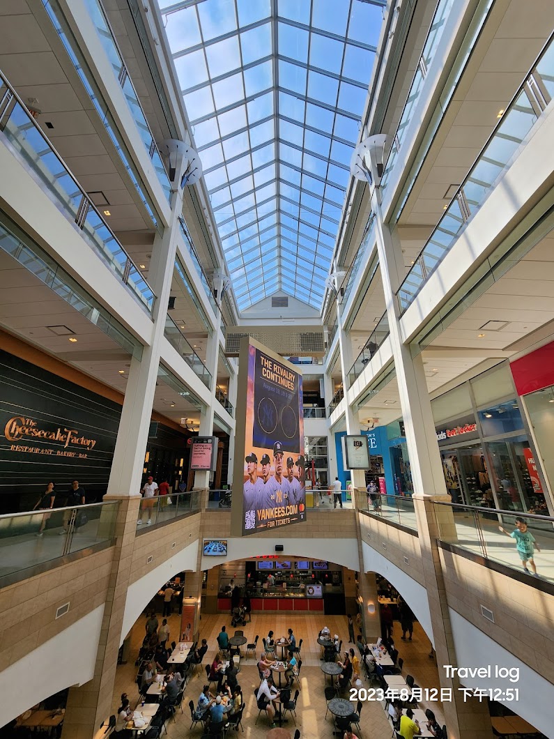 Queens Center Mall