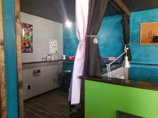 Explore small ocean tattoo ideas, creative tattoo ideas in Waynesville, available at Adrenaline Tattoos & Piercings