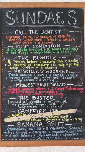 Vegan Restaurant «The Cookie Counter», reviews and photos, 7415 Greenwood Ave N, Seattle, WA 98103, USA