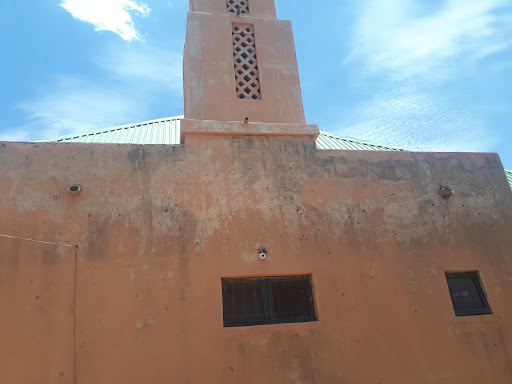 Mosque, Katsina, Nigeria, Mosque, state Katsina