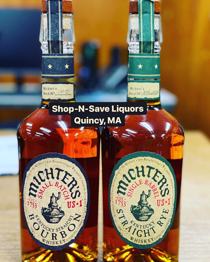 Liquor Store «Shop-N-Save Liquors», reviews and photos, 20 Independence Ave, Quincy, MA 02169, USA