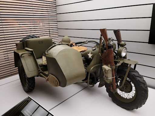 History Museum «Harley-Davidson Museum®», reviews and photos, 400 W Canal St, Milwaukee, WI 53201, USA