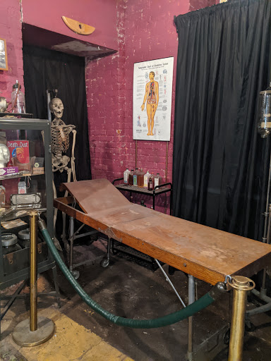 Museum «Spooked In Seattle Tours & Museum», reviews and photos, 102 Cherry St, Seattle, WA 98104, USA