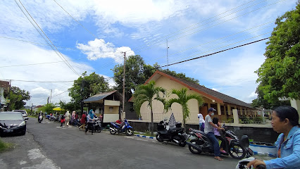 SD Negeri Purwomartani