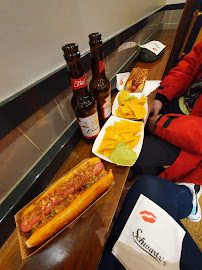 Hot-dog du Restauration rapide Schwartz Hot Dog à Paris - n°15