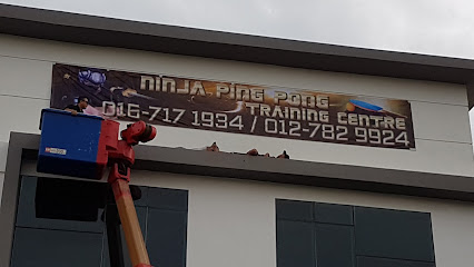 Ninja Pingpong Training Centre