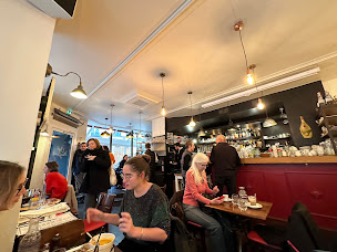 Photo n°89 de Café Marguerite à Paris ()
