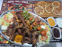 Kebab du Restaurant Hayal Grill Kebab à Annemasse - n°1