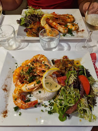 Langoustine du Restaurant La Crevette à Sainte-Maxime - n°14