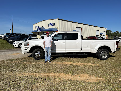 Used Car Dealer «Georgia Truck World», reviews and photos, 2539 N Expy, Griffin, GA 30223, USA