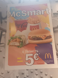 Les plus récentes photos du Restaurant de hamburgers McDonald's Stade Chaban Delmas à Bordeaux - n°1