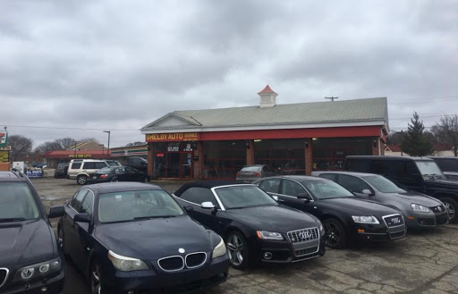 Auto Repair Shop «Shelby Auto Repair», reviews and photos, 5000 23 Mile Rd, Shelby Charter Township, MI 48316, USA