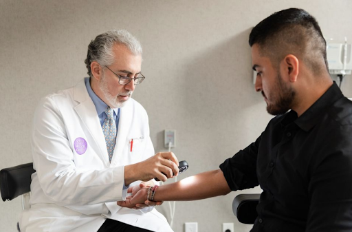 Explore men neck tattoo ideas, creative tattoo ideas in Southampton, available at Laser & Skin Surgery Center of New York - Southampton