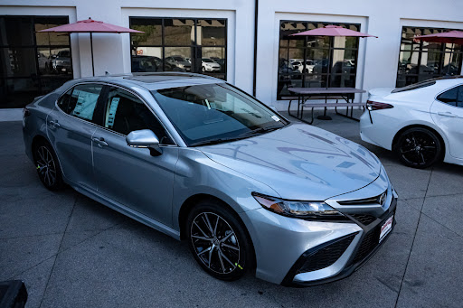 Toyota Dealer «Capistrano Toyota», reviews and photos, 33395 Camino Capistrano, San Juan Capistrano, CA 92675, USA