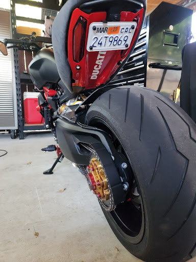Motorcycle Dealer «Moto Club di Santa Monica», reviews and photos, 2013 Lincoln Blvd, Santa Monica, CA 90405, USA