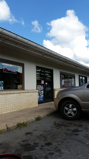 Auto Parts Store «NAPA Auto Parts - Tamaqua Auto Parts», reviews and photos, 1101 E Broad St, Tamaqua, PA 18252, USA