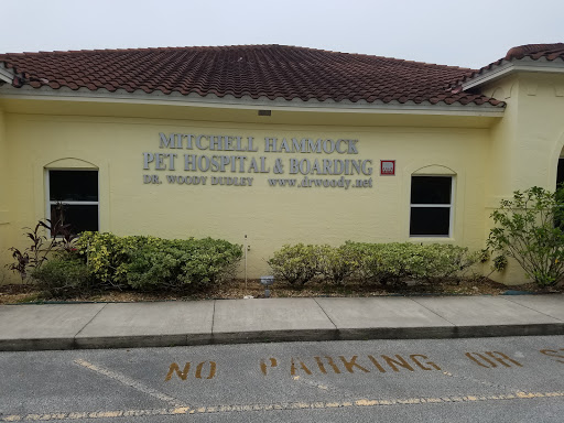 Mitchell Hammock Pet Hospital & Boarding image