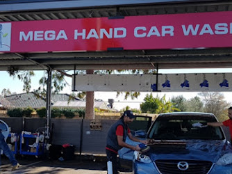 Mega Hand Car Wash