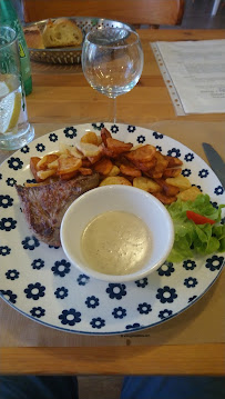 Plats et boissons du Restaurant L’école Buissonnière à Châteaubriant - n°10