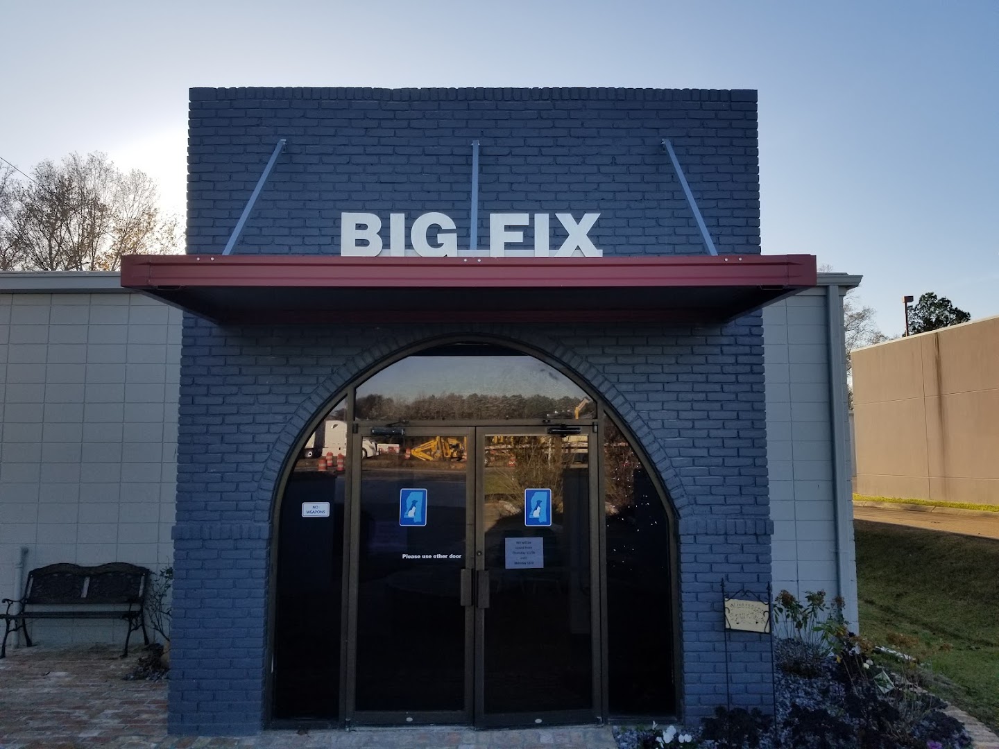 Big Fix Clinic