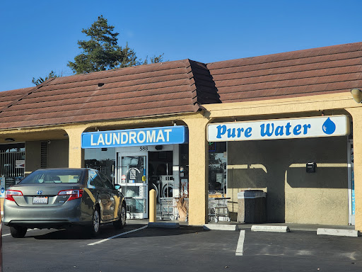 Laundromat «Coin-Op Laundry Milpitas - Open 24 Hours Every Day», reviews and photos, 588 N Abel St, Milpitas, CA 95035, USA