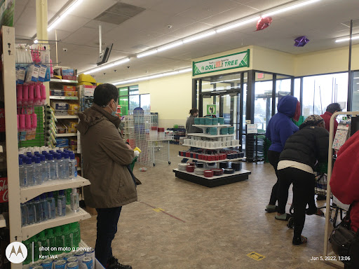 Dollar Store «Dollar Tree», reviews and photos, 20618 108th Ave SE, Kent, WA 98031, USA