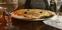 Pizza du Pizzeria LA GIRANDOLE à Cassis - n°11