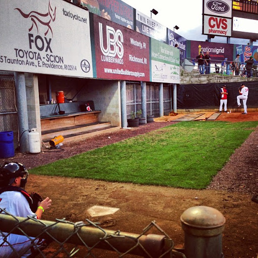 Stadium «McCoy Stadium», reviews and photos, 1 Columbus Ave, Pawtucket, RI 02860, USA