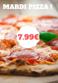 Plats et boissons du Pizzeria Délices Pizza à Bernay - n°20