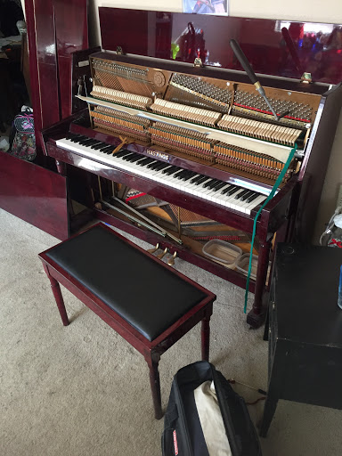 Musgrave Piano Tuning & Repairs