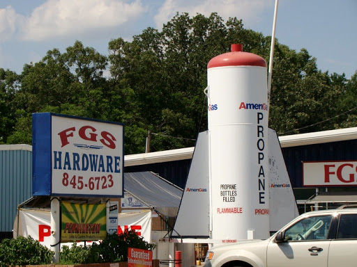 FGS Hardware, 1151 SC-86, Piedmont, SC 29673, USA, 