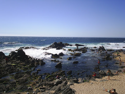 Playa Carvallo