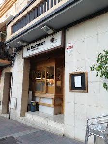 Restaurante Raconet Carrer Mercat, 9, 08750 Molins de Rei, Barcelona, España