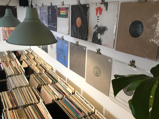 Casemate Record Shop