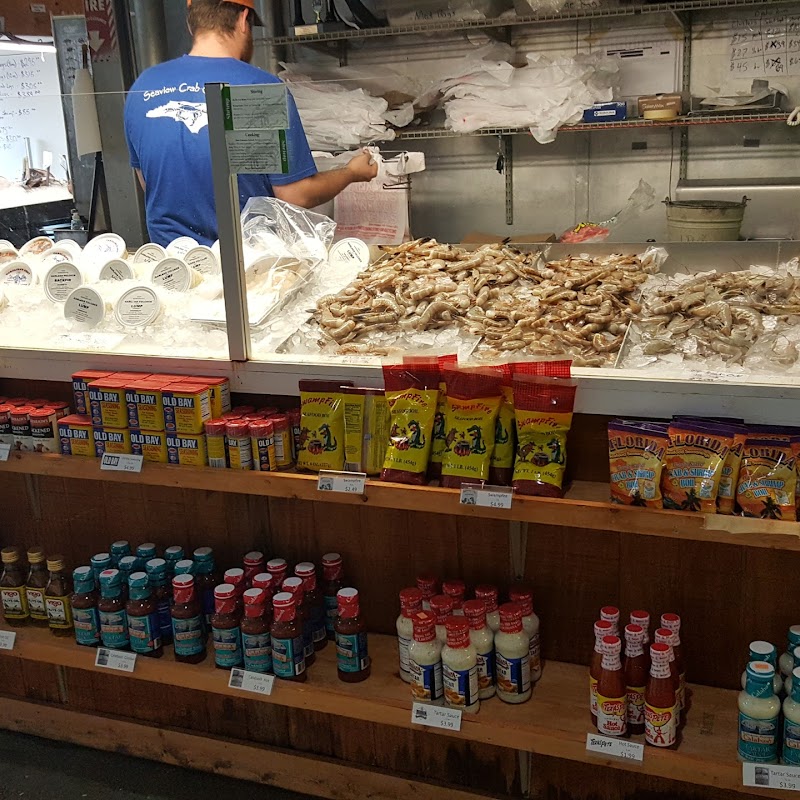 Seaview Crab Company Midtown Wilmington Retail Seafood Market
