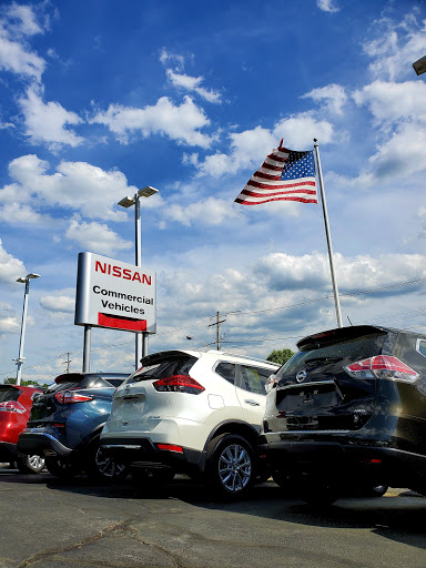 Nissan Dealer «Marlboro Nissan», reviews and photos, 740 Boston Post Rd E, Marlborough, MA 01752, USA