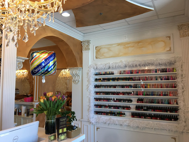 Luxury Nails & Spa of Windermere