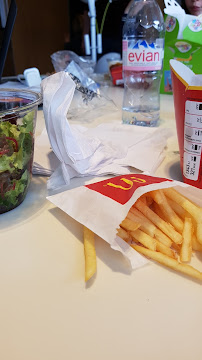 Frite du Restauration rapide McDonald's à Rouffiac - n°4