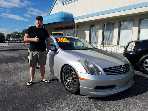 Used Car Dealer «Orlando Car Deals», reviews and photos, 8900 S US Hwy 17 92, Maitland, FL 32751, USA